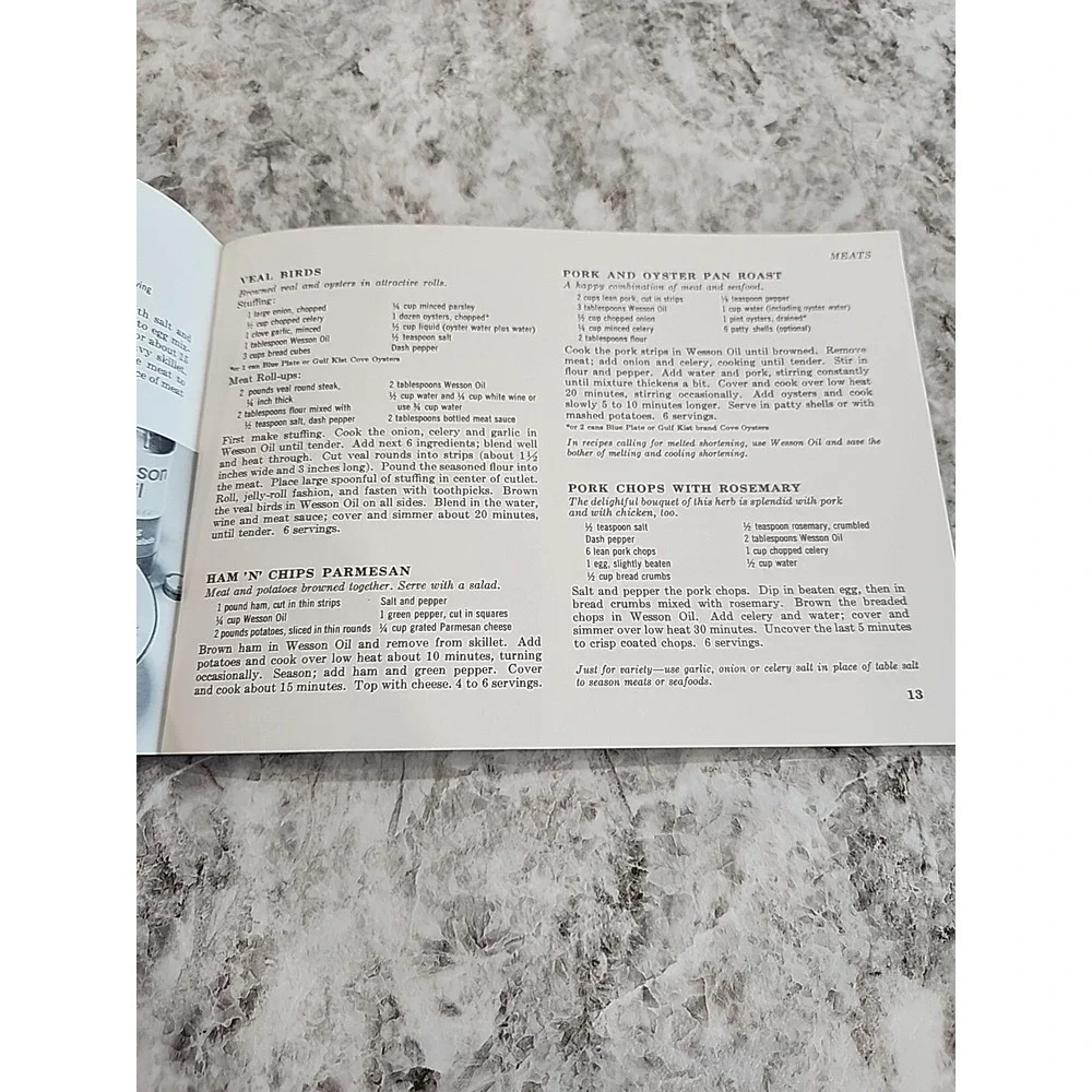 The Skillet Cook‎ Book - Picture 3 of 3